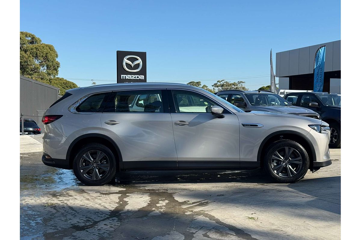 2025 Mazda CX-80 G40e Pure KL