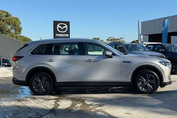 2025 Mazda CX-80 G40e Pure KL