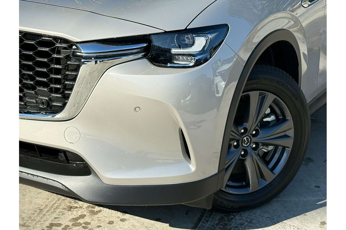 2025 Mazda CX-80 G40e Pure KL