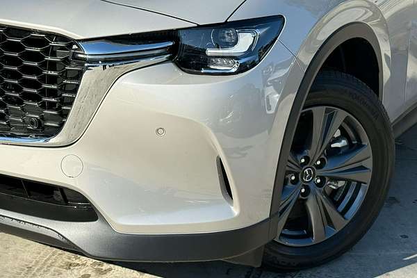 2025 Mazda CX-80 G40e Pure KL