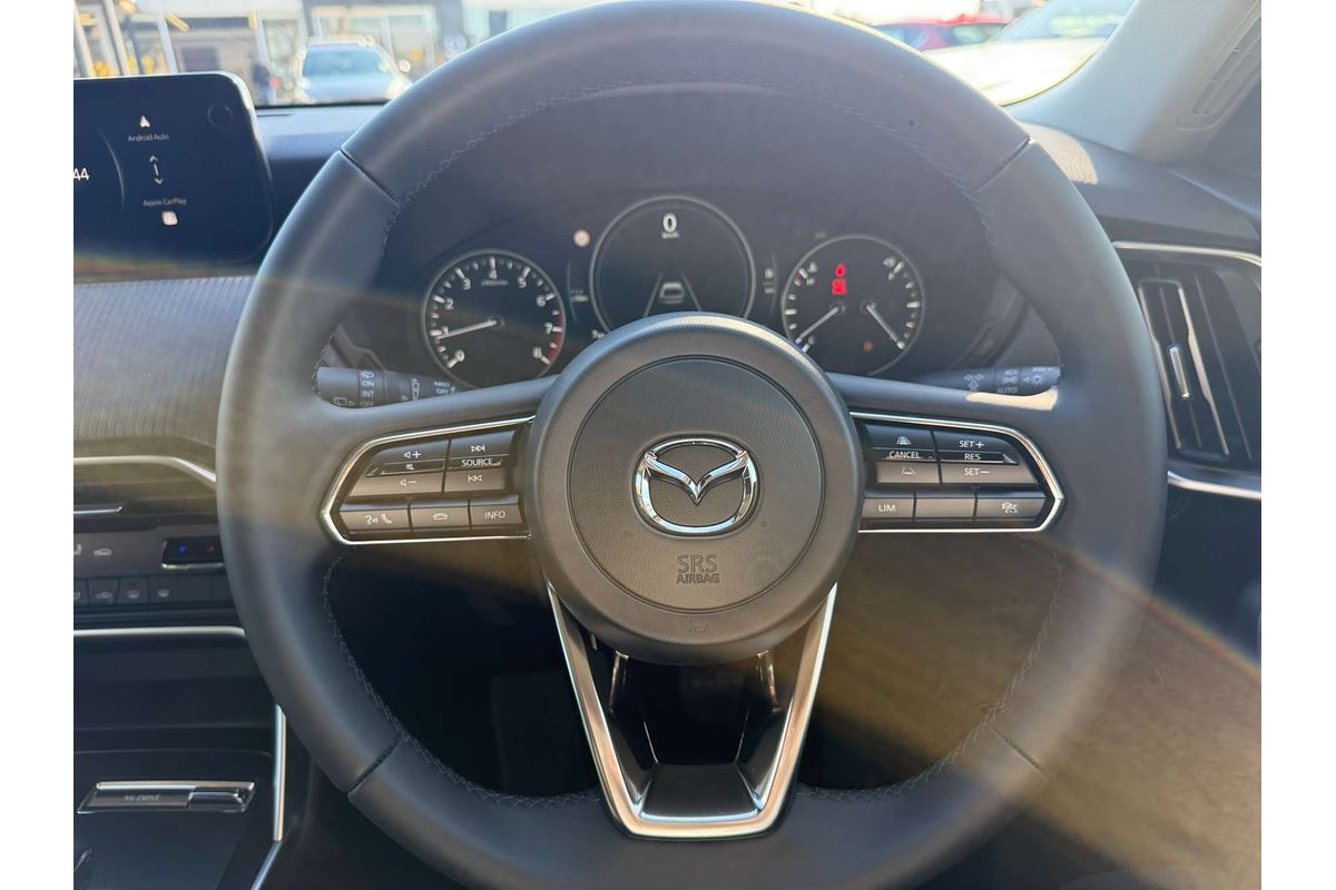 2025 Mazda CX-80 G40e Pure KL