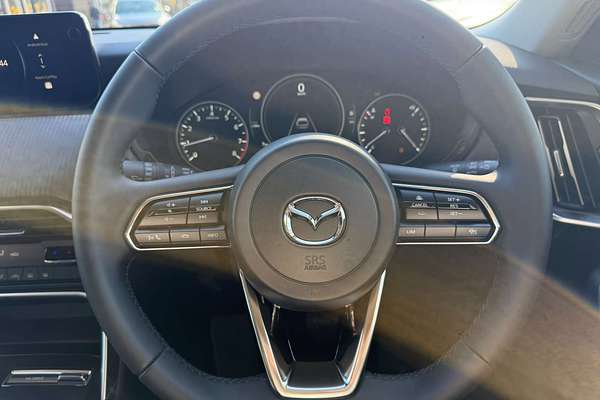 2025 Mazda CX-80 G40e Pure KL
