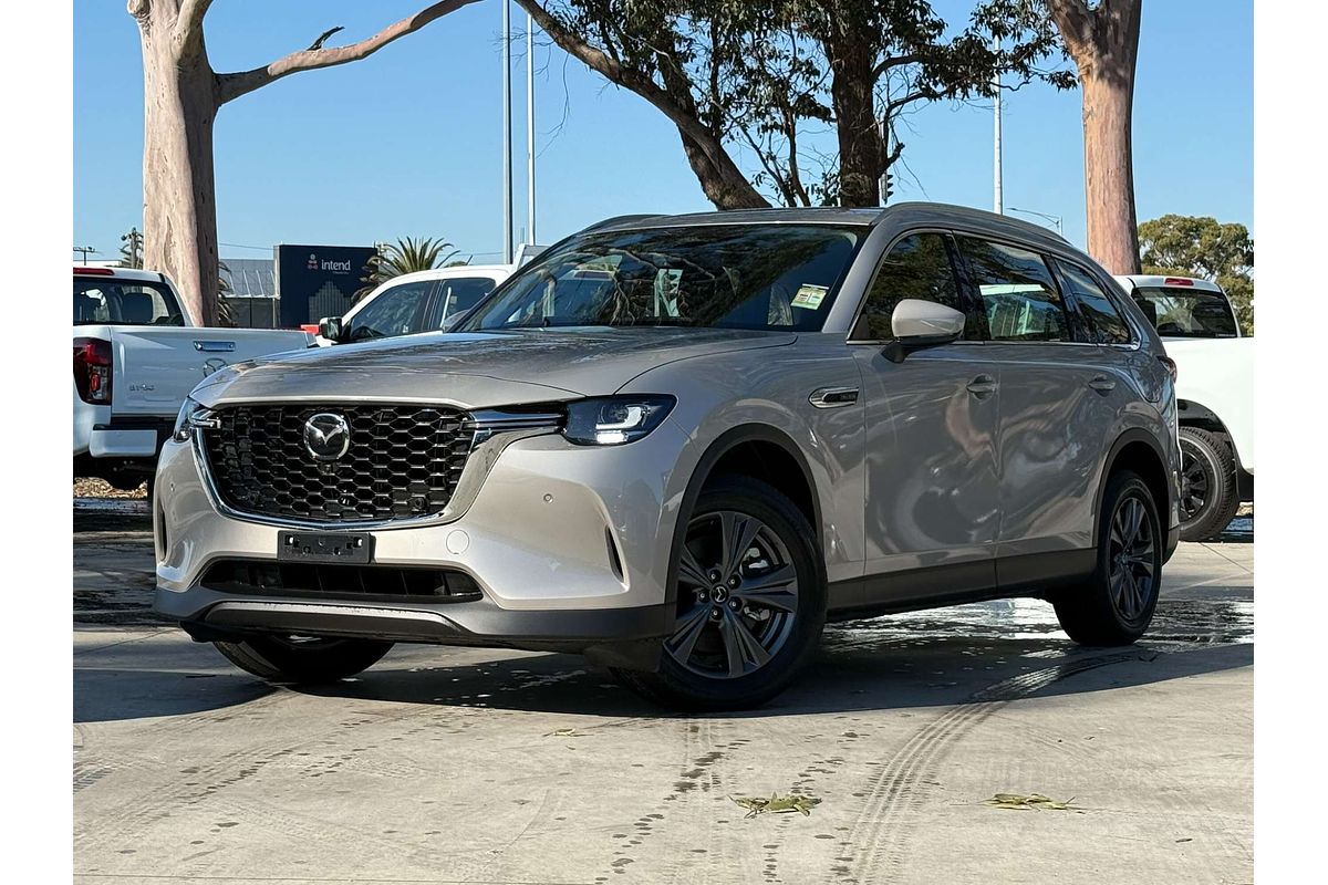 2025 Mazda CX-80 G40e Pure KL