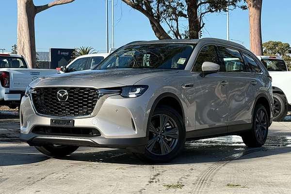 2025 Mazda CX-80 G40e Pure KL