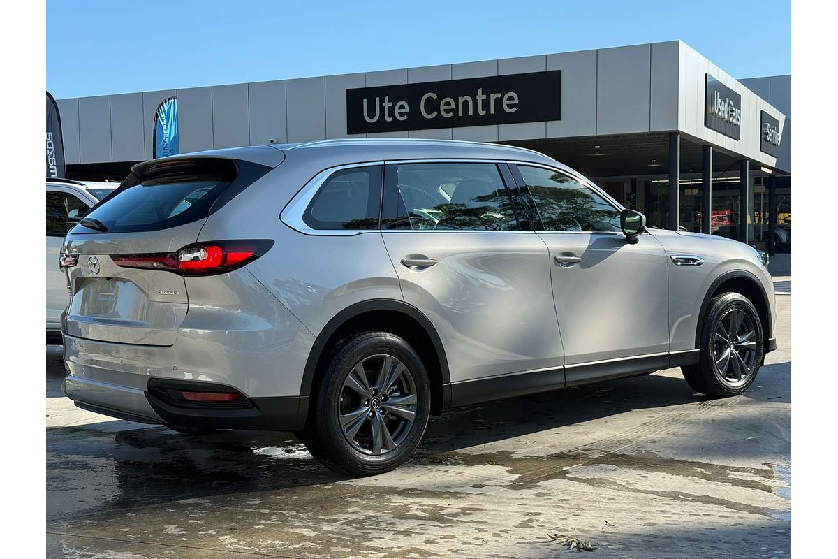 2025 Mazda CX-80 G40e Pure KL