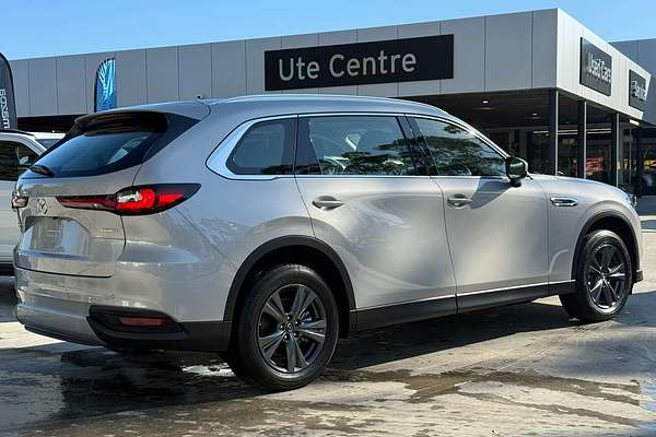 2025 Mazda CX-80 G40e Pure KL