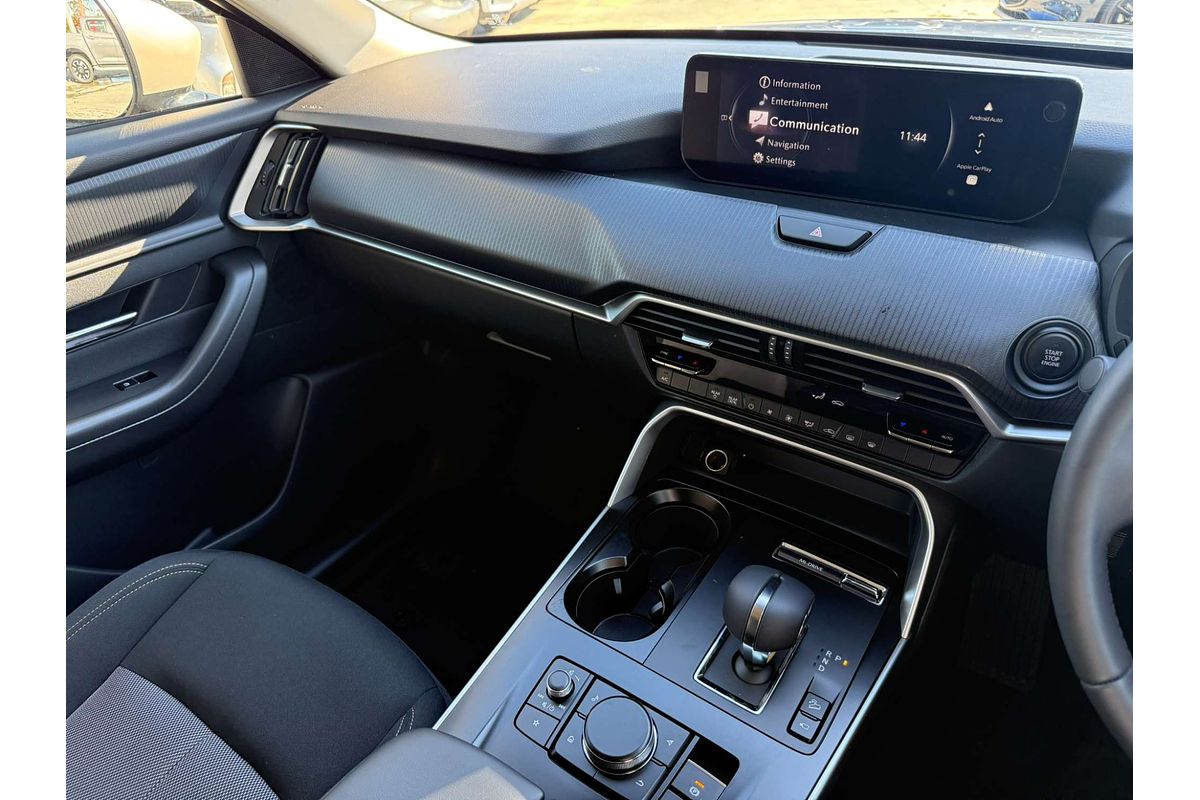 2025 Mazda CX-80 G40e Pure KL