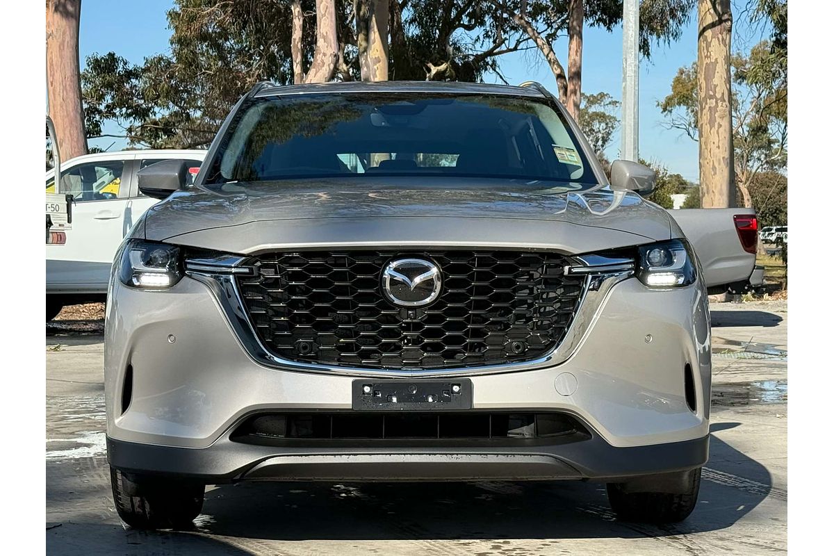 2025 Mazda CX-80 G40e Pure KL