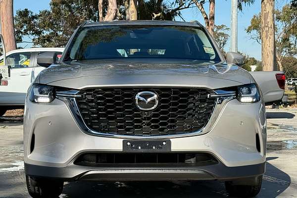 2025 Mazda CX-80 G40e Pure KL