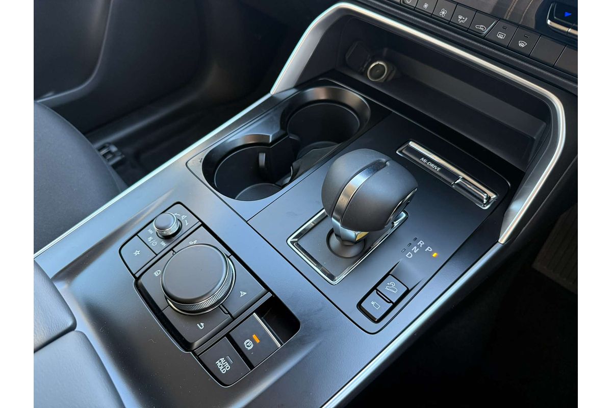 2025 Mazda CX-80 G40e Pure KL