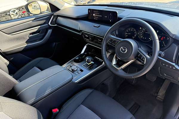 2025 Mazda CX-80 G40e Pure KL