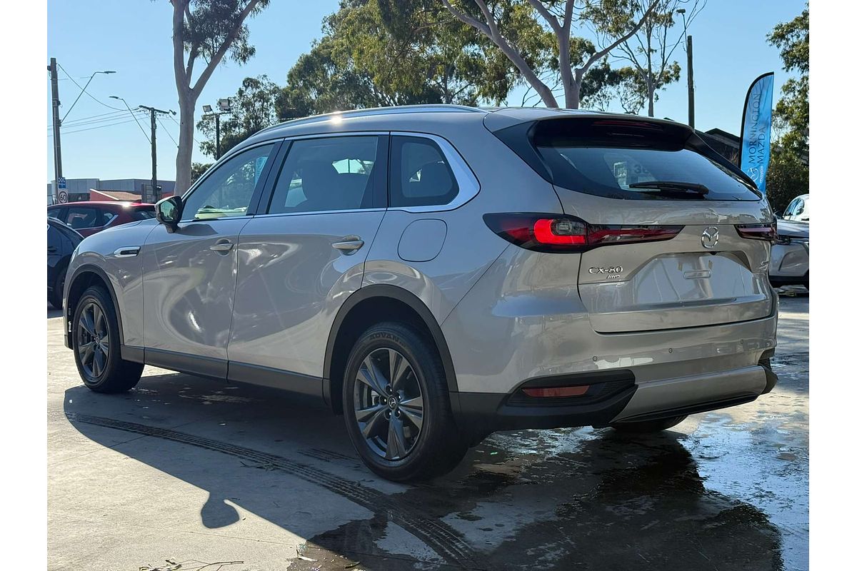 2025 Mazda CX-80 G40e Pure KL