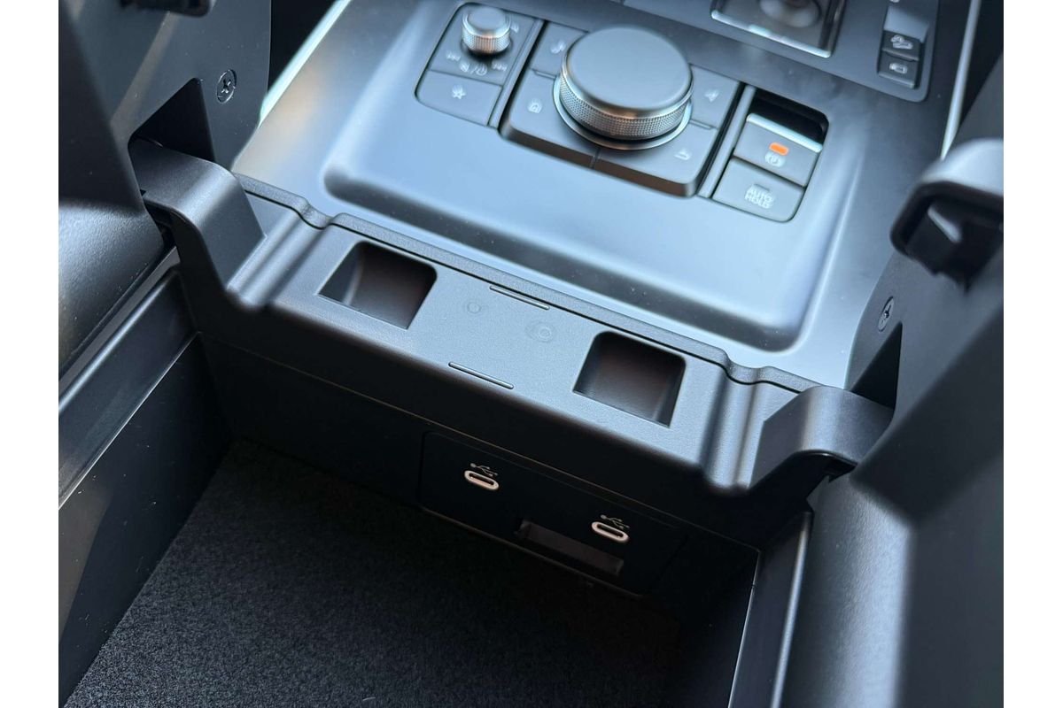 2025 Mazda CX-80 G40e Pure KL