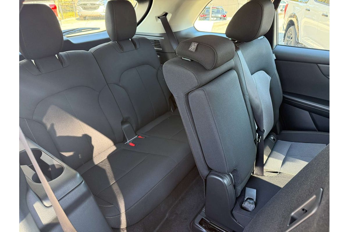 2025 Mazda CX-80 G40e Pure KL