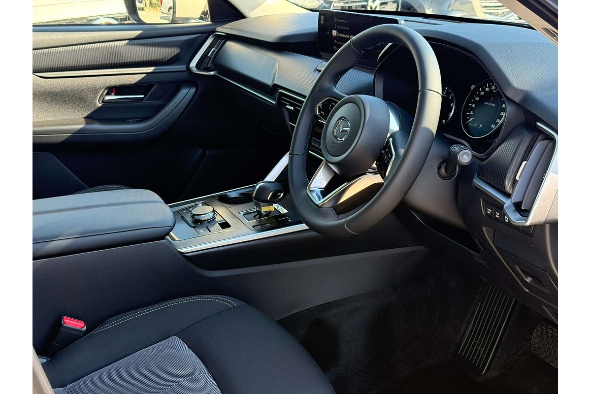 2025 Mazda CX-80 G40e Pure KL