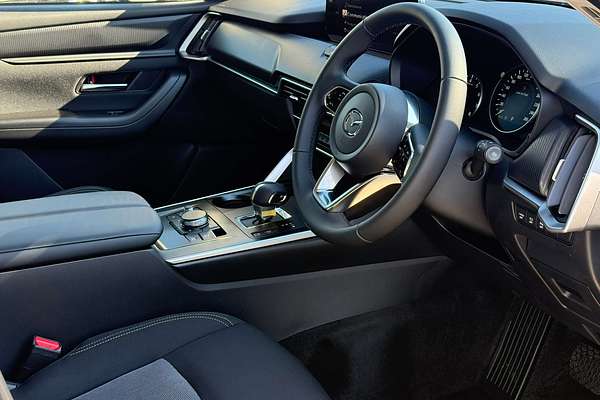 2025 Mazda CX-80 G40e Pure KL