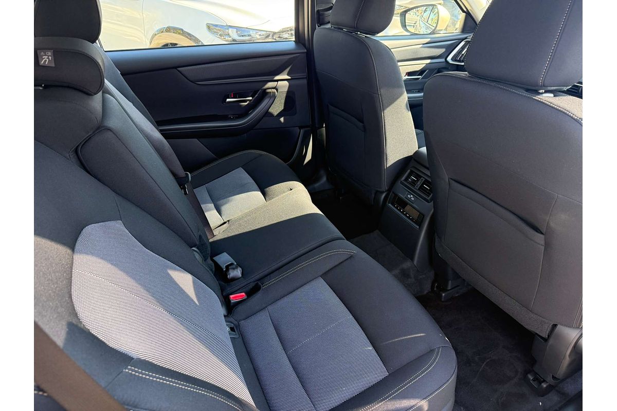 2025 Mazda CX-80 G40e Pure KL