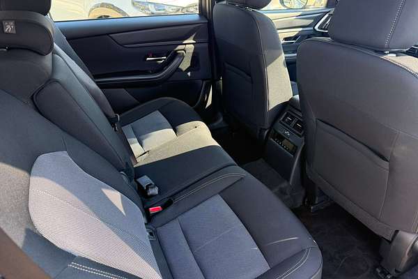 2025 Mazda CX-80 G40e Pure KL