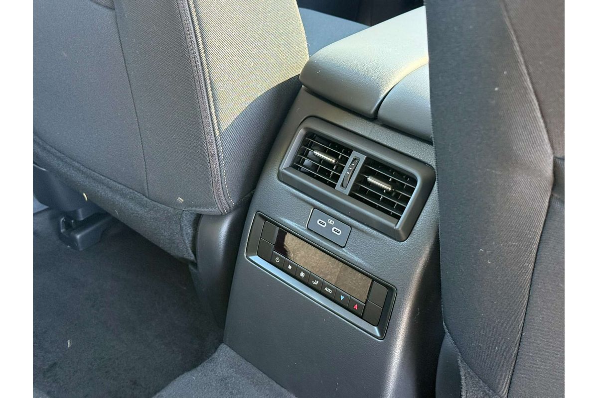 2025 Mazda CX-80 G40e Pure KL