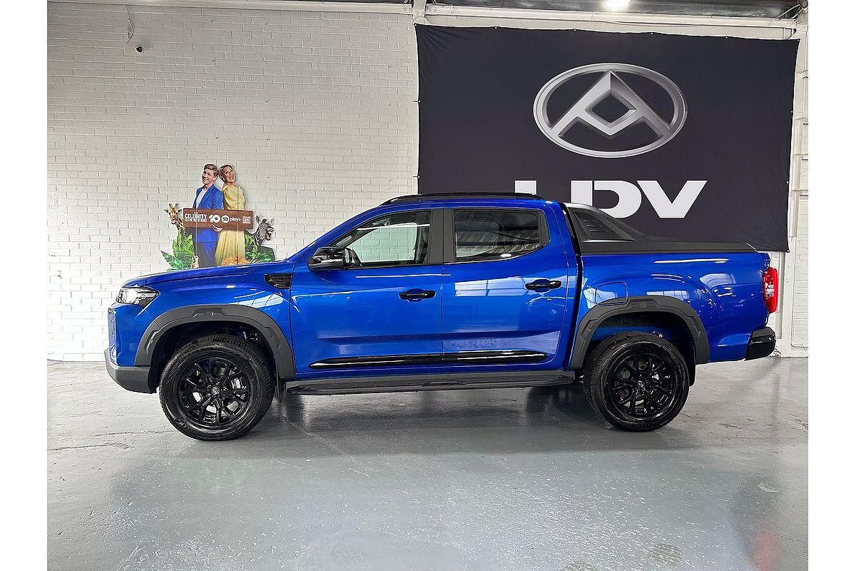 2025 LDV T60 Max PLUS SK8C 4X4
