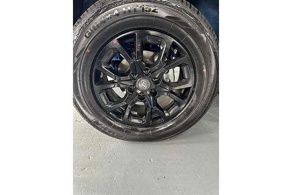 2025 LDV T60 Max PLUS SK8C 4X4