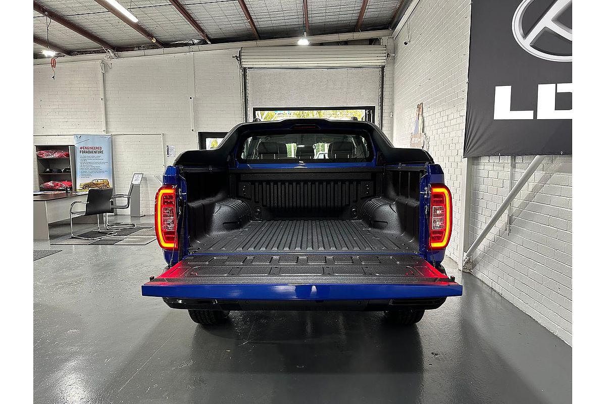 2025 LDV T60 Max PLUS SK8C 4X4