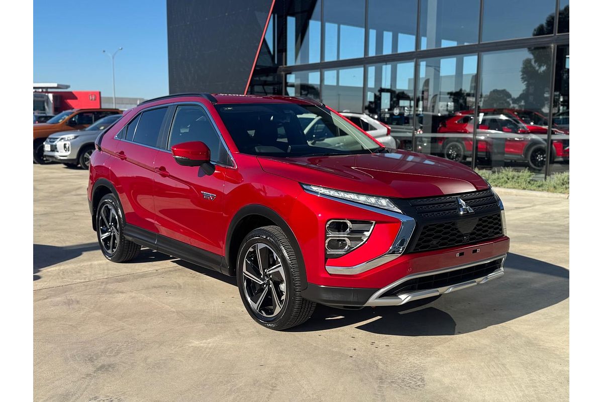 2024 Mitsubishi Eclipse Cross PHEV Aspire YB