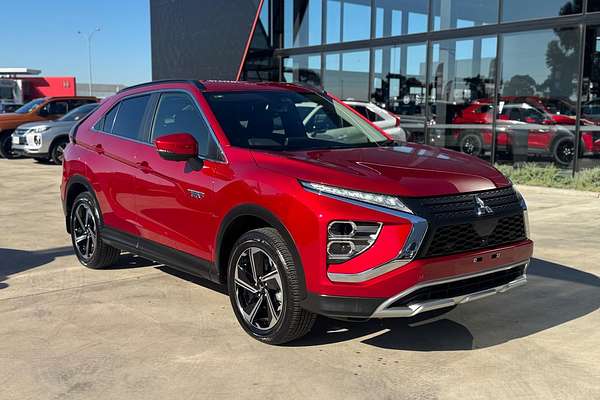 2024 Mitsubishi Eclipse Cross PHEV Aspire YB