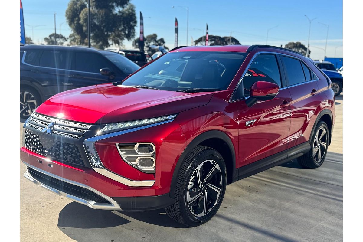 2024 Mitsubishi Eclipse Cross PHEV Aspire YB