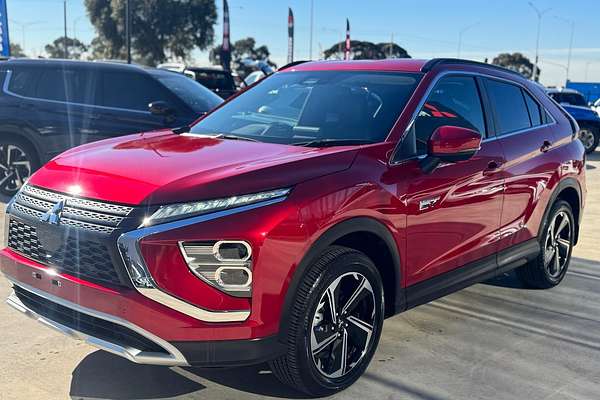2024 Mitsubishi Eclipse Cross PHEV Aspire YB