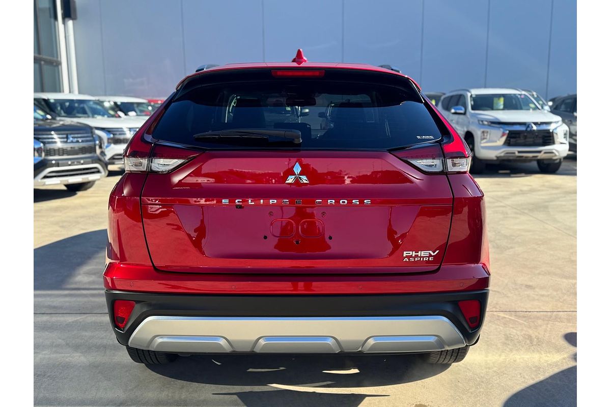 2024 Mitsubishi Eclipse Cross PHEV Aspire YB