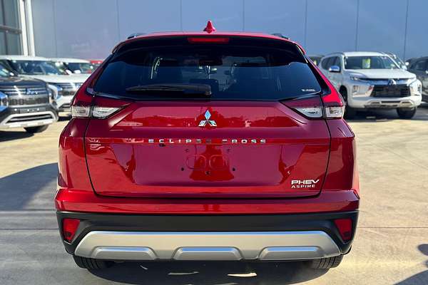 2024 Mitsubishi Eclipse Cross PHEV Aspire YB