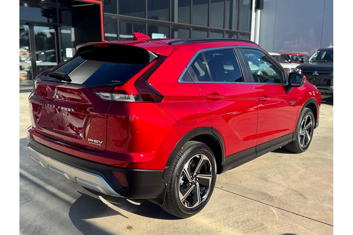 2024 Mitsubishi Eclipse Cross PHEV Aspire YB