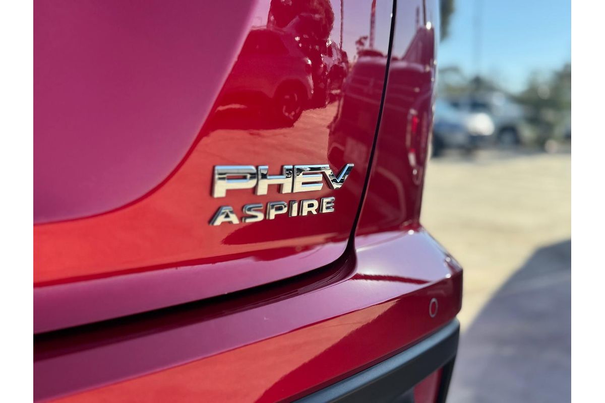 2024 Mitsubishi Eclipse Cross PHEV Aspire YB