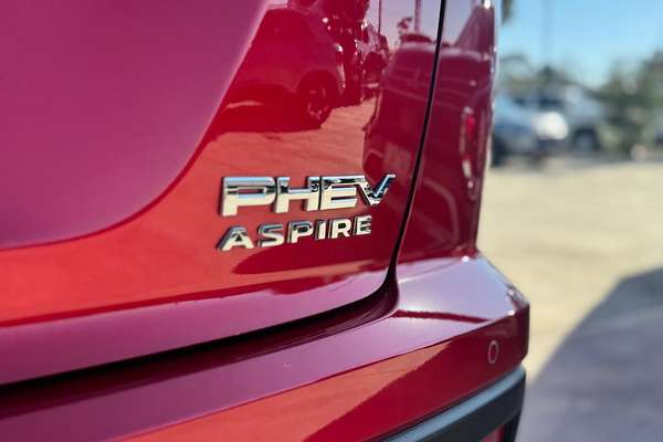 2024 Mitsubishi Eclipse Cross PHEV Aspire YB