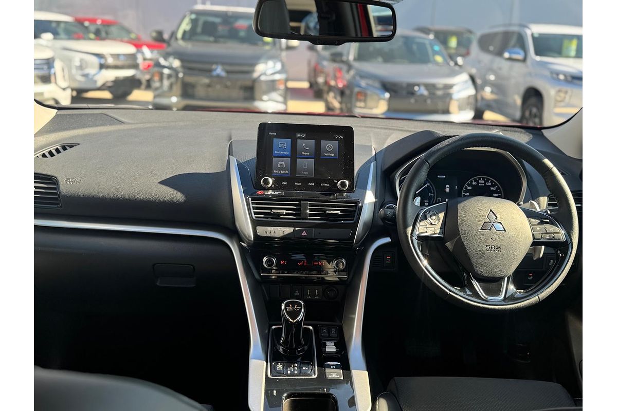 2024 Mitsubishi Eclipse Cross PHEV Aspire YB