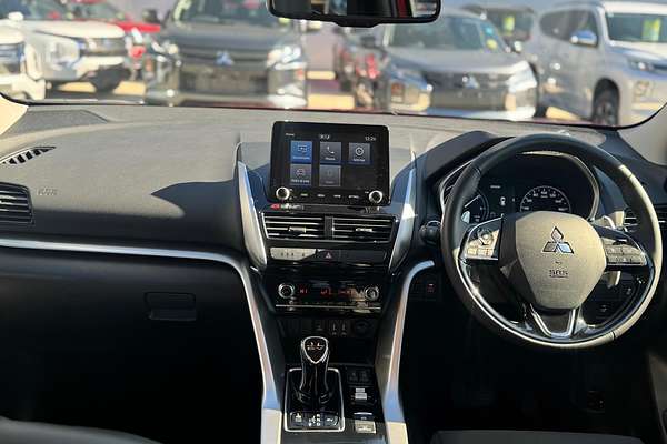 2024 Mitsubishi Eclipse Cross PHEV Aspire YB