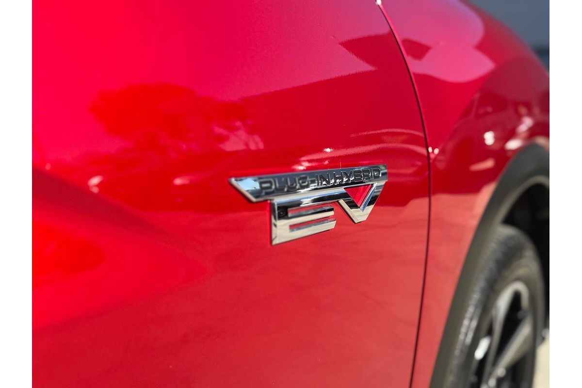 2024 Mitsubishi Eclipse Cross PHEV Aspire YB