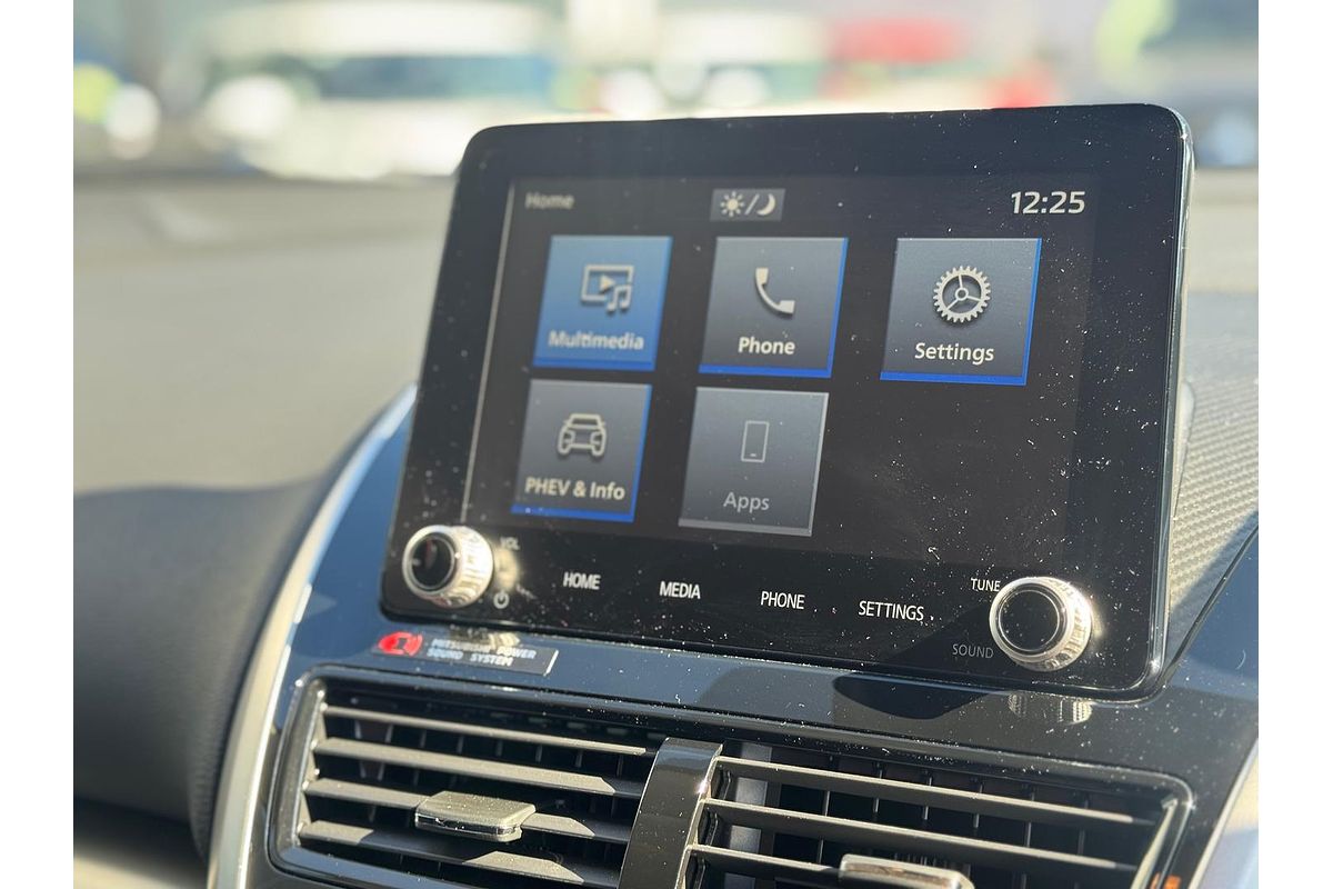 2024 Mitsubishi Eclipse Cross PHEV Aspire YB