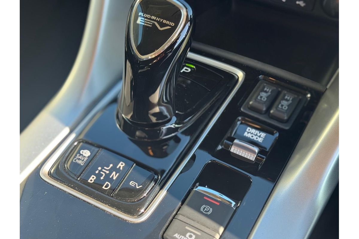 2024 Mitsubishi Eclipse Cross PHEV Aspire YB