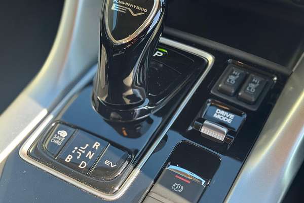 2024 Mitsubishi Eclipse Cross PHEV Aspire YB