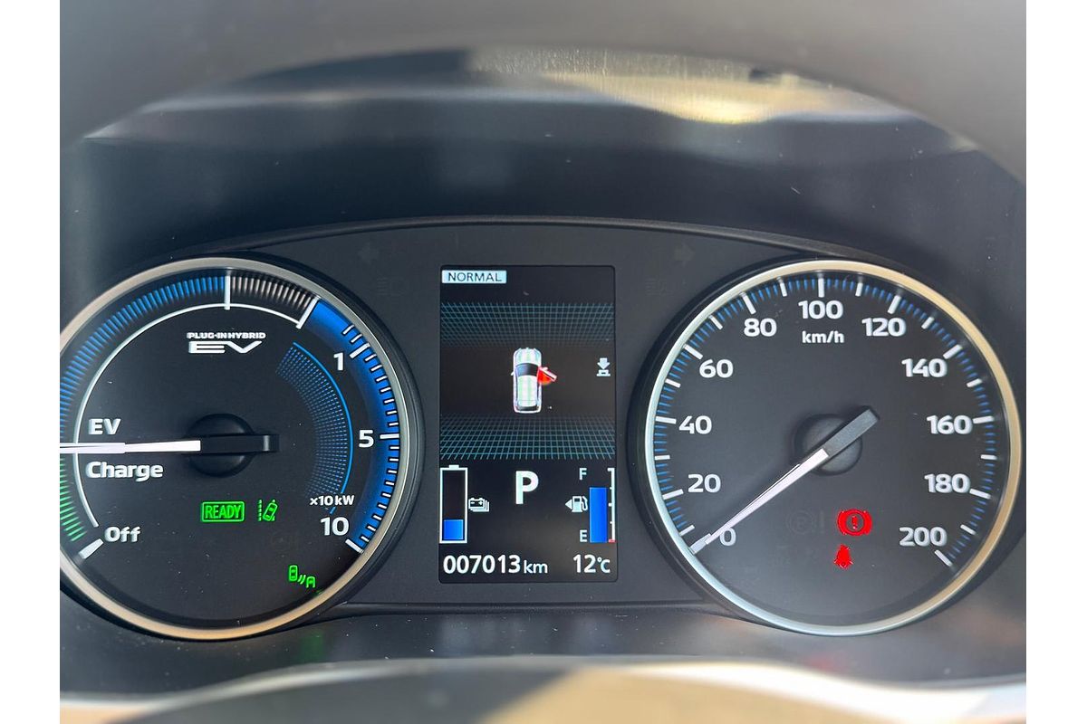 2024 Mitsubishi Eclipse Cross PHEV Aspire YB