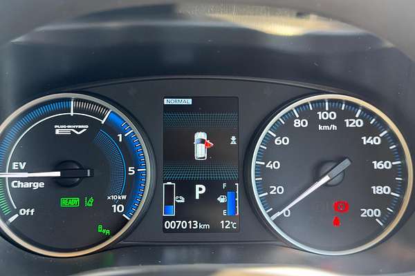 2024 Mitsubishi Eclipse Cross PHEV Aspire YB