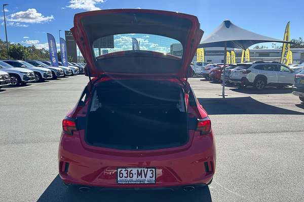 2017 Holden Astra RS BK