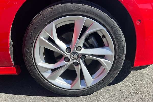 2017 Holden Astra RS BK
