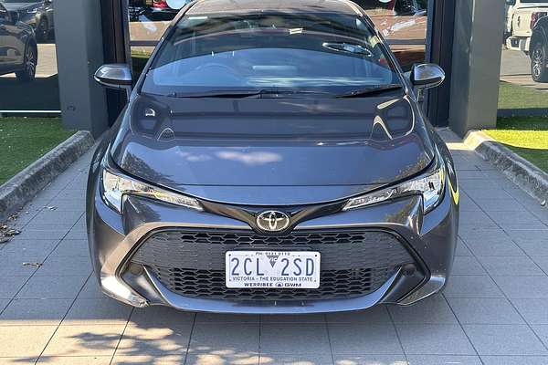 2022 Toyota Corolla Ascent Sport MZEA12R