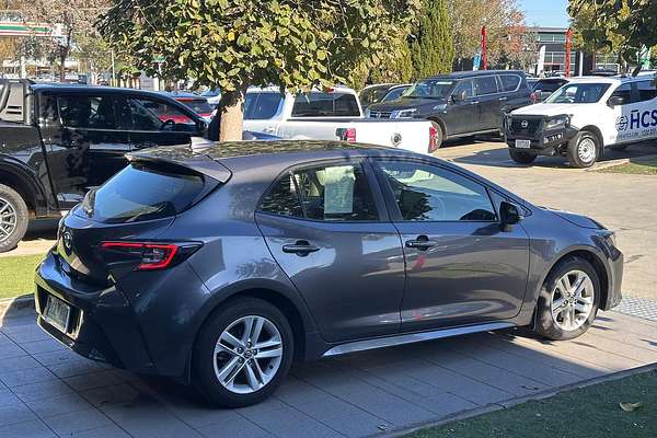 2022 Toyota Corolla Ascent Sport MZEA12R