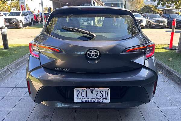 2022 Toyota Corolla Ascent Sport MZEA12R