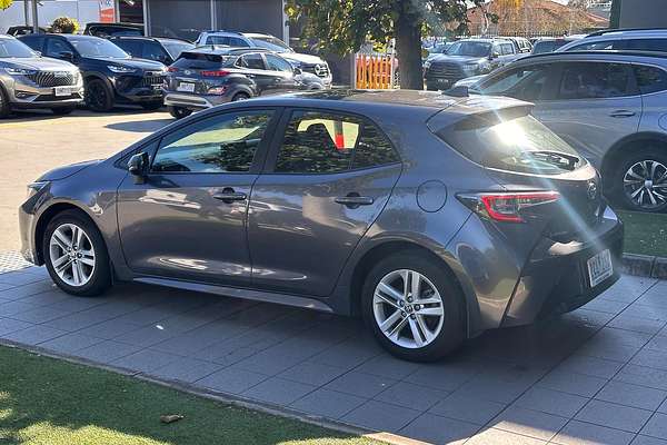 2022 Toyota Corolla Ascent Sport MZEA12R