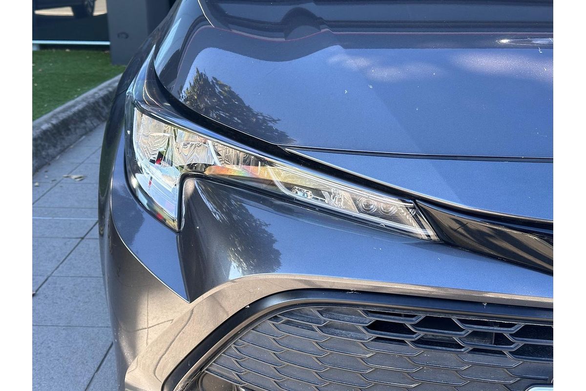 2022 Toyota Corolla Ascent Sport MZEA12R